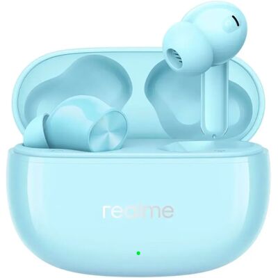 Realme Écouteurs Sans Fil Buds T200x Blue One Size unisex - Publicité Realme Écouteurs Sans Fil Buds T200x Blue One Size unisex - Publicité