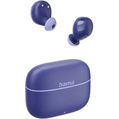 Hama Écouteurs Sans Fil Freedom Buddy Ii Blue One Size unisex - Publicité Hama Écouteurs Sans Fil Freedom Buddy Ii Blue One Size unisex - Publicité