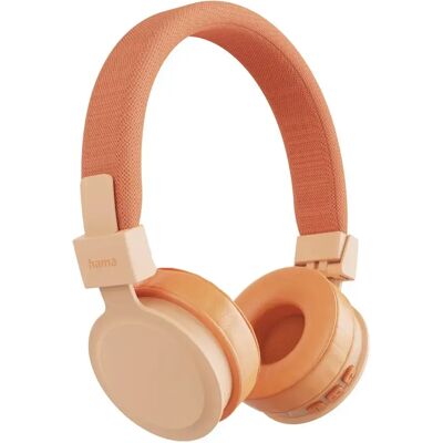Hama Écouteurs Sans Fil Freedom Lit Iii Orange One Size unisex - Publicité Hama Écouteurs Sans Fil Freedom Lit Iii Orange One Size unisex - Publicité