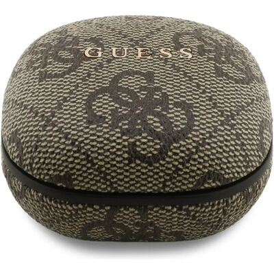 Guess Écouteurs Sans Fil 4g Classic Metal Logo Brown One Size unisex - Publicité Guess Écouteurs Sans Fil 4g Classic Metal Logo Brown One Size unisex - Publicité