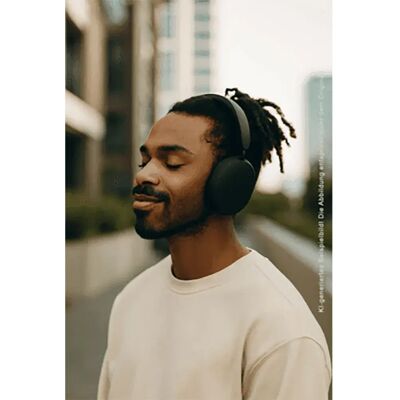 Sonos Casque Sans Fil Ace Black One Size unisex - Publicité Sonos Casque Sans Fil Ace Black One Size unisex - Publicité