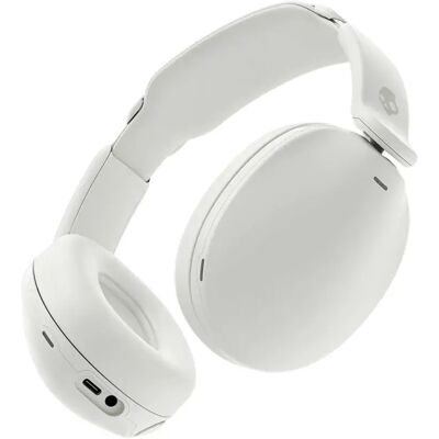Skullcandy Casque Sans Fil Hesh 360 White One Size unisex - Publicité Skullcandy Casque Sans Fil Hesh 360 White One Size unisex - Publicité