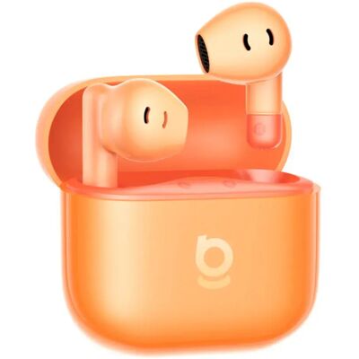 Baseus Écouteurs Sans Fil Bass Bs2 Lite Orange One Size unisex - Publicité Baseus Écouteurs Sans Fil Bass Bs2 Lite Orange One Size unisex - Publicité
