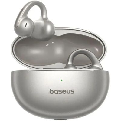 Baseus Bowie MC1 Pro Écouteurs Ouverts Sans Fil - Bluetooth 6.0, Hi-Res, ENC 4 Mic - Publicité Baseus Bowie MC1 Pro Écouteurs Ouverts Sans Fil - Bluetooth 6.0, Hi-Res, ENC 4 Mic - Publicité