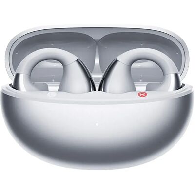 Qcy Écouteurs Sans Fil Crossky Clip C30s Silver One Size unisex - Publicité Qcy Écouteurs Sans Fil Crossky Clip C30s Silver One Size unisex - Publicité