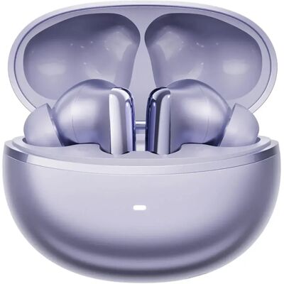 Qcy Écouteurs Sans Fil Melobuds N70 Purple One Size unisex - Publicité Qcy Écouteurs Sans Fil Melobuds N70 Purple One Size unisex - Publicité