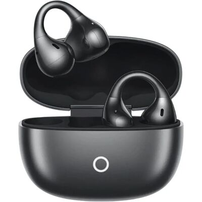 Realme Écouteurs Sans Fil Openwear Black One Size unisex - Publicité Realme Écouteurs Sans Fil Openwear Black One Size unisex - Publicité