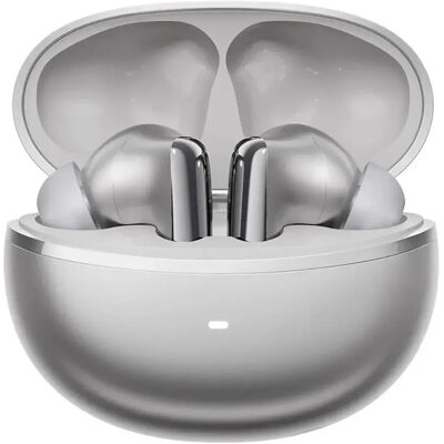 Qcy écouteurs Ht18 Lite Silver One Size unisex - Publicité Qcy écouteurs Ht18 Lite Silver One Size unisex - Publicité