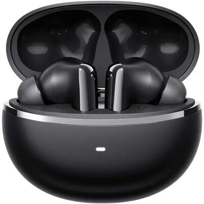 Qcy écouteurs N70 Ht18 Lite Black One Size unisex - Publicité Qcy écouteurs N70 Ht18 Lite Black One Size unisex - Publicité