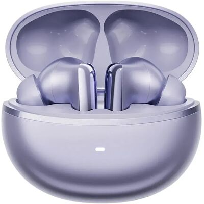 Qcy écouteurs N70 Ht18 Lite Purple One Size unisex - Publicité Qcy écouteurs N70 Ht18 Lite Purple One Size unisex - Publicité