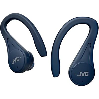 JVC écouteurs Ha-ec25t Blue One Size unisex - Publicité JVC écouteurs Ha-ec25t Blue One Size unisex - Publicité
