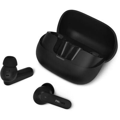Philips écouteurs Tat3000bk/00 Black One Size unisex - Publicité Philips écouteurs Tat3000bk/00 Black One Size unisex - Publicité