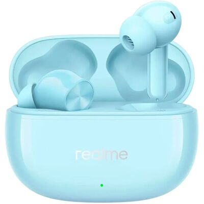 Realme Écouteurs Sans Fil Buds T200x Anc Blue One Size unisex - Publicité Realme Écouteurs Sans Fil Buds T200x Anc Blue One Size unisex - Publicité