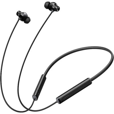 Realme Écouteurs Sans Fil Wireless 5 Anc Black One Size unisex - Publicité Realme Écouteurs Sans Fil Wireless 5 Anc Black One Size unisex - Publicité
