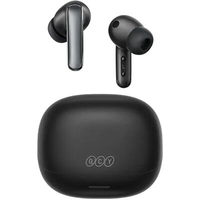 Qcy Écouteurs Sans Fil Melobuds N65 Black One Size unisex - Publicité Qcy Écouteurs Sans Fil Melobuds N65 Black One Size unisex - Publicité