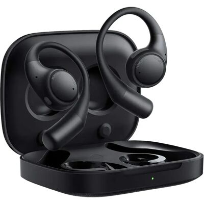 Honor Écouteurs Sans Fil Earbuds Open Black One Size unisex - Publicité Honor Écouteurs Sans Fil Earbuds Open Black One Size unisex - Publicité