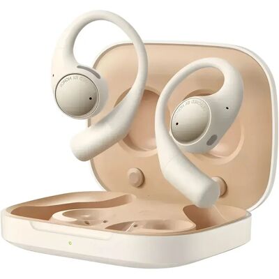 Honor Écouteurs Sans Fil Earbuds Open Gold One Size unisex - Publicité Honor Écouteurs Sans Fil Earbuds Open Gold One Size unisex - Publicité