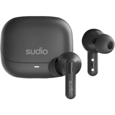 Sudio écouteurs C8 Black One Size unisex - Publicité Sudio écouteurs C8 Black One Size unisex - Publicité