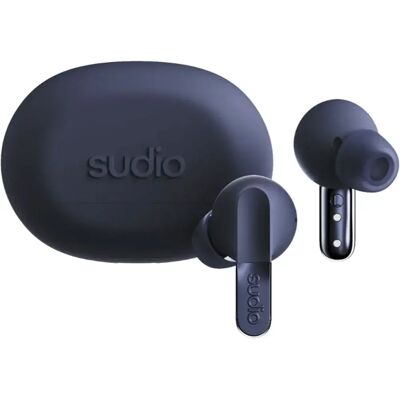 Sudio écouteurs N3 Pro Blue One Size unisex - Publicité Sudio écouteurs N3 Pro Blue One Size unisex - Publicité