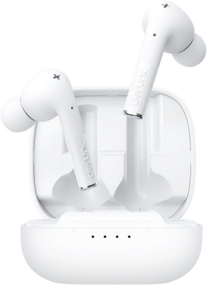 Defunc True Gaming Wireless Headphones Blanc Blanc One Size unisex