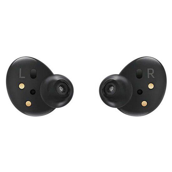 Samsung Galaxy Buds 2 Bluetooth Headphones Noir Noir One Size unisex