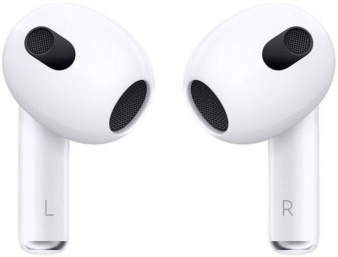 Apple Airpods 3rd Generation Blanc Blanc One Size unisex