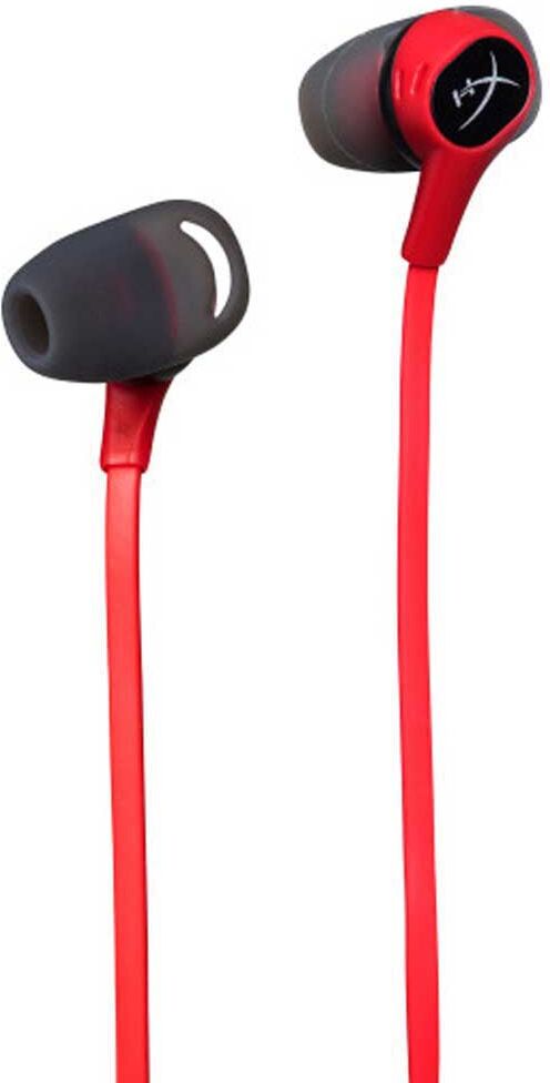 Hyperx Cloud Earbuds Headphones Rouge Rouge One Size unisex