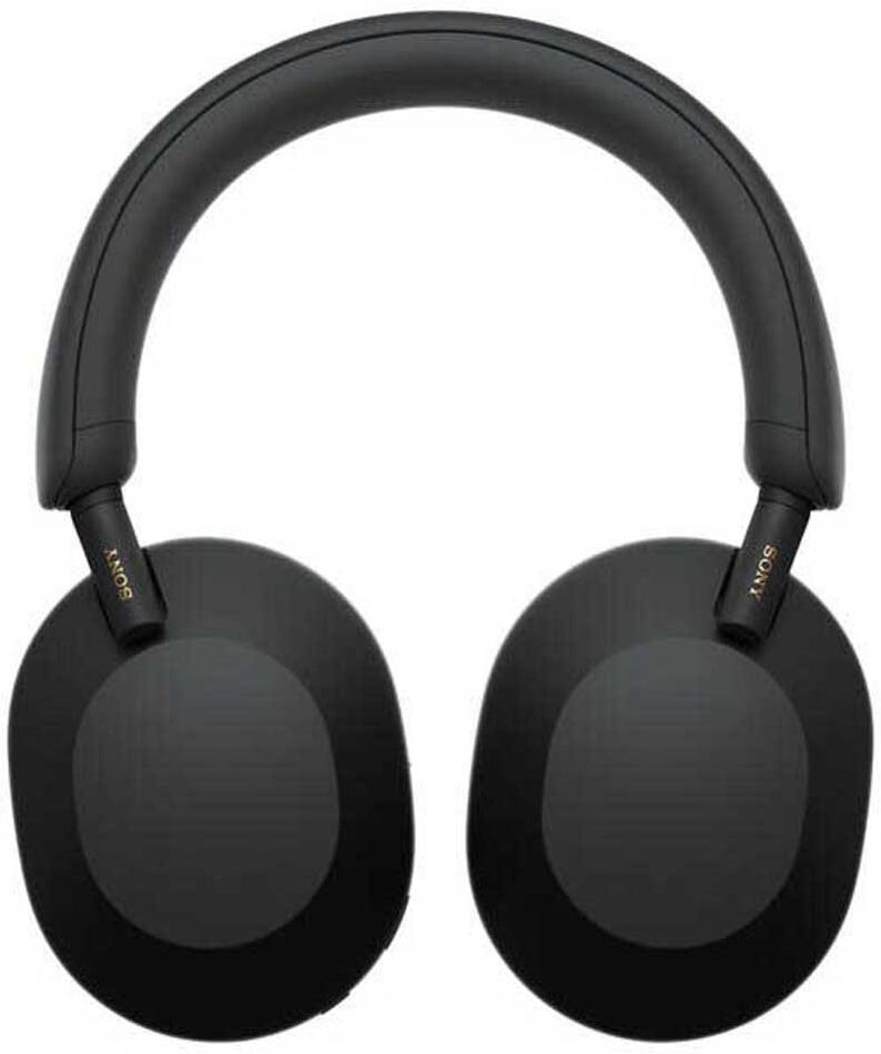 Sony Wh-1000xm5b Wireless Headphones Noir Noir One Size unisex