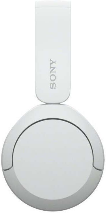 Sony Wh-ch520 Wireless Earphones Blanc Blanc One Size unisex