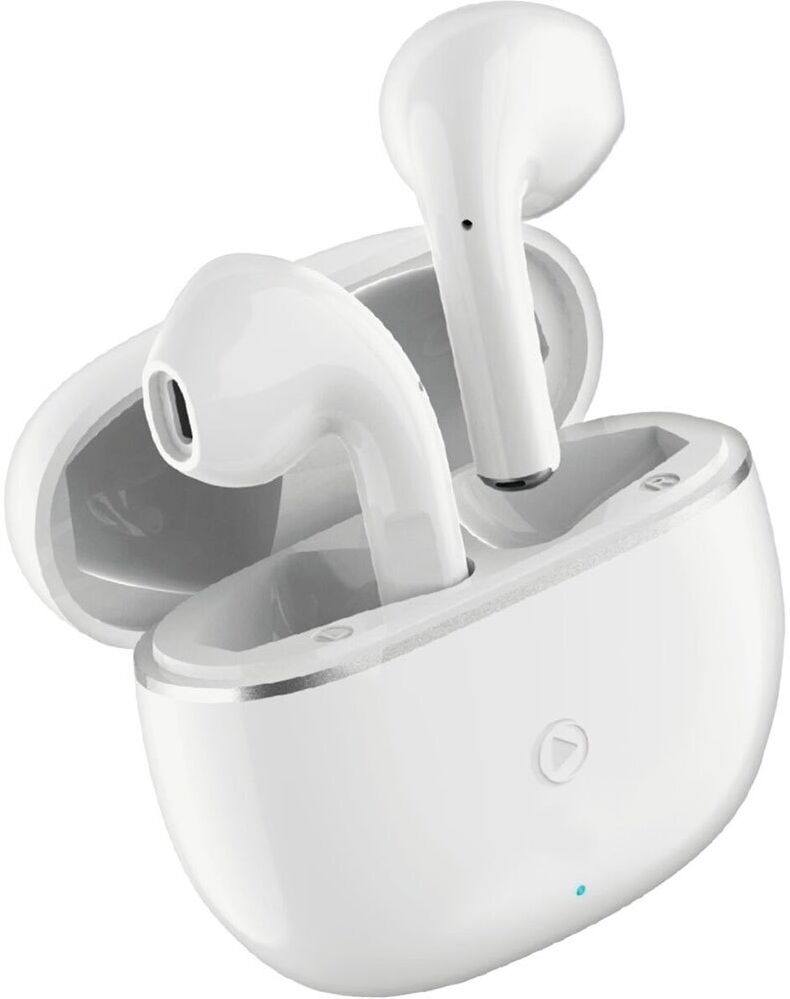 Big Ben Interactive Auriculares Tws Bluetooth Wrls Earphones Blanc Blanc One Size unisex