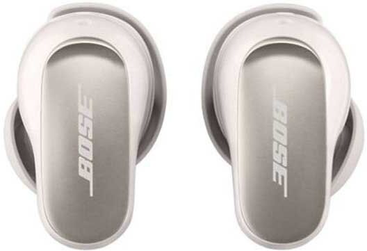 Bose Quietcomfort Ultra Wireless Earphones Blanc Blanc One Size unisex