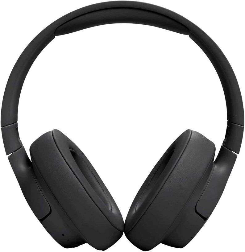 JBL Tune 720bt Wireless Headphones Noir Noir One Size unisex