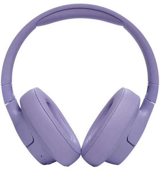 JBL Tune 720bt Wireless Headphones Violet Violet One Size unisex