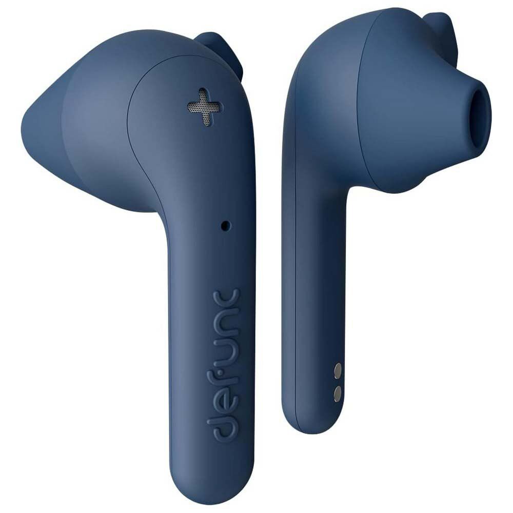 Defunc Music True Wireless Headphones Bleu Bleu One Size unisex