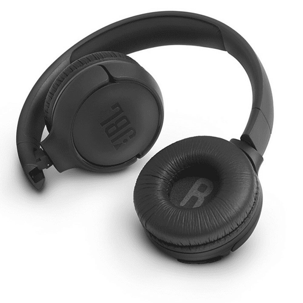 JBL Tune 560bt Wireless Headset Noir Noir One Size unisex