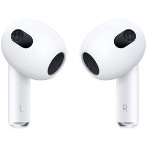 Apple Airpods 3rd Generation Blanc Blanc One Size unisex