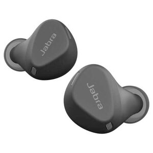 Jabra Elite 4 Active Wireless Earbuds Black True Wireless Headphones