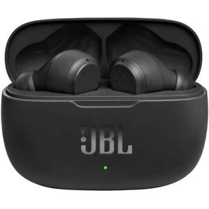 JBL Écouteurs Sans Fil Wave W200tws Black One Size unisex