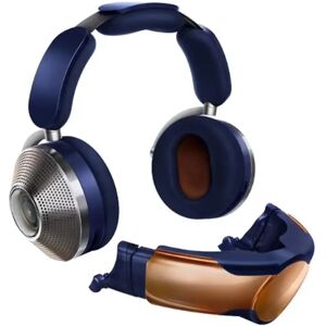 Dyson Casque Sans Fil Zone Wp01 Prussian Blue / Copper One Size unisex