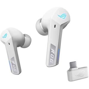 Asus Écouteurs Sans Fil R55es Rog Cetra Speednova Tws White One Size unisex