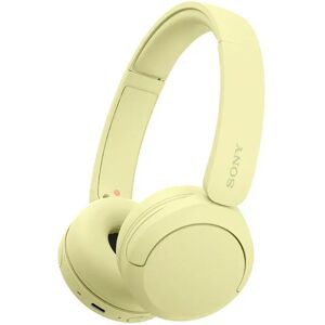 Sony Écouteurs Sans Fil Whch520y.ce7 Yellow One Size unisex
