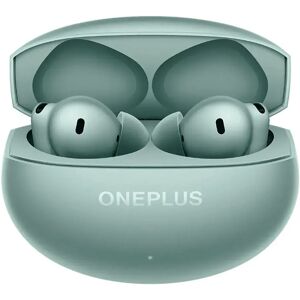 OnePlus Écouteurs Sans Fil Buds 4 Green One Size unisex