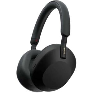 Sony Casque Sans Fil Wh-1000xm5sa Black One Size unisex