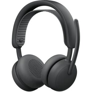 Logitech Casque Sans Fil Zone 2 Grey One Size unisex