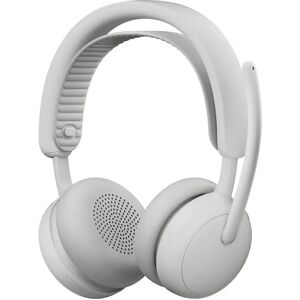 Logitech Casque Sans Fil Zone Wireless 2 Es White One Size unisex