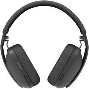 Logitech écouteurs Zone Vibe Wireless Graphite Teams Grey One Size unisex