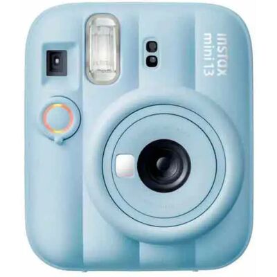 Fujifilm Appareil Photo Instantané 16963204 Blue One Size unisex - Publicité Fujifilm Appareil Photo Instantané 16963204 Blue One Size unisex - Publicité