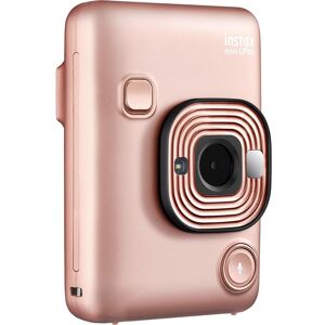 Fujifilm Instax Mini Liplay Instant Camera Rose Rose One Size