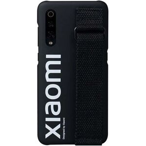 Xiaomi Coque De Téléphone Mi 9 Urban Hand Strap Case Silicone Black One Size unisex - Publicité Xiaomi Coque De Téléphone Mi 9 Urban Hand Strap Case Silicone Black One Size unisex - Publicité