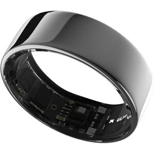Ultrahuman Ring AIR Traceur d'activité Argent - Bague intelligente - Publicité Ultrahuman Ring AIR Traceur d'activité Argent - Bague intelligente - Publicité